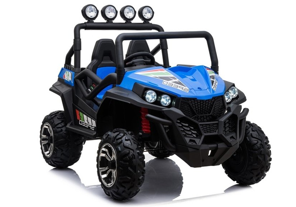 Buggy S2588 mėlynas - priekis