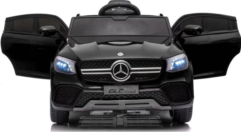 Mercedes GLC Coupe mėlynas